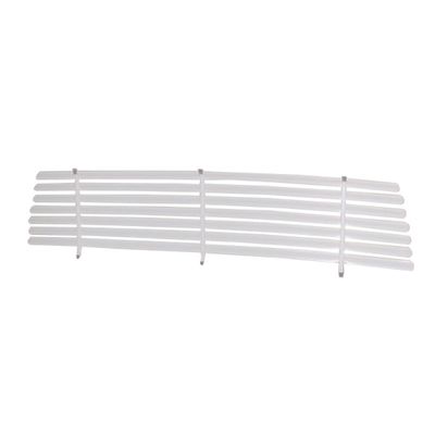 WHITE VENETIAN BLIND AUTO SHADE FOR MITSUBISHI TRITON UTE 1988 - ON