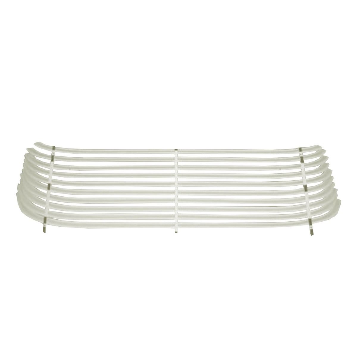 WHITE REAR VENETIAN BLIND AUTO SHADE FOR HOLDEN EJ EH 1964 UTE
