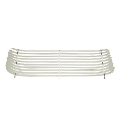 WHITE REAR VENETIAN BLIND AUTO SHADE FOR HOLDEN EJ EH 1964 UTE