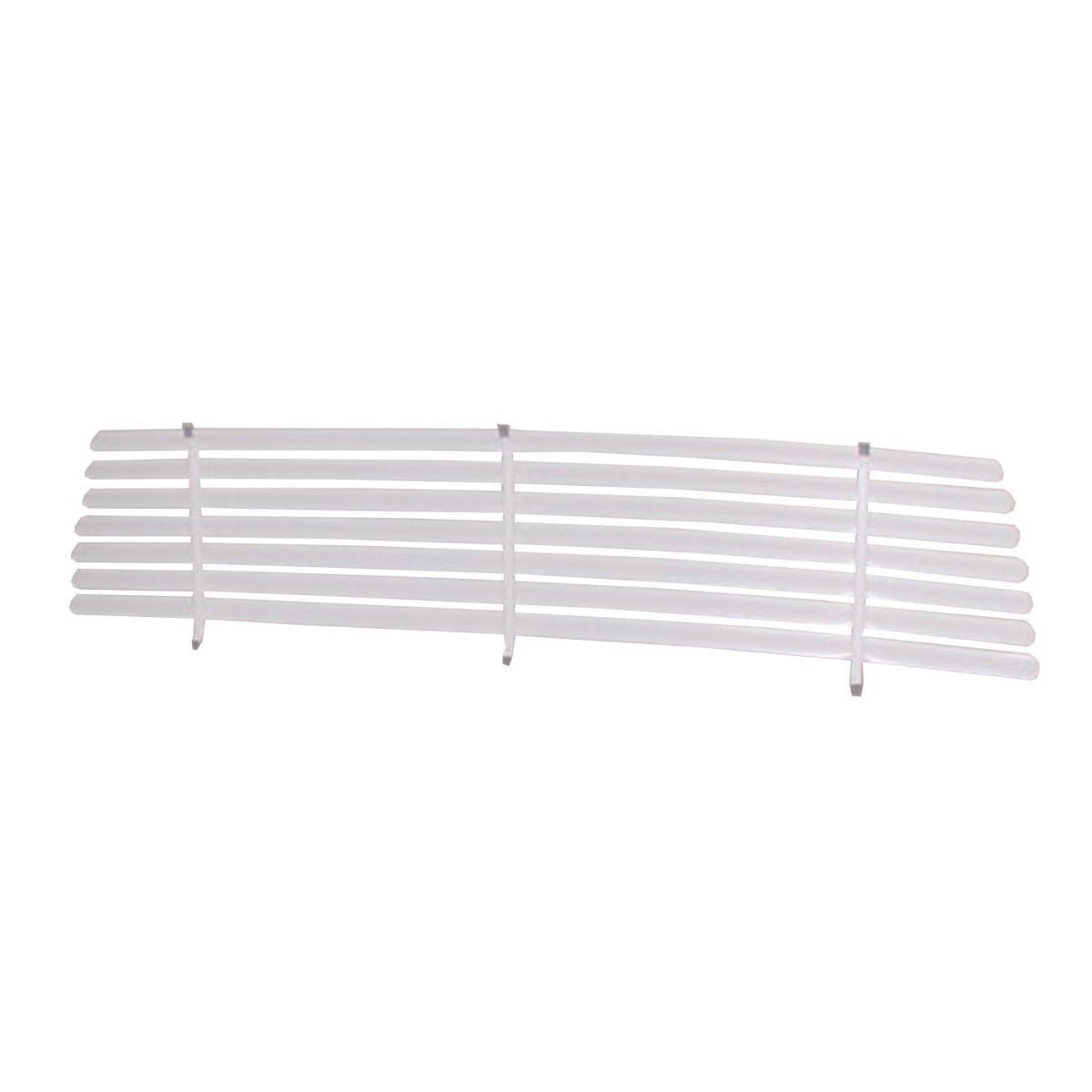 WHITE VENETIAN BLIND AUTO SHADE FOR MITSUBISHI MAGNA APR 1985 - JUN 1989