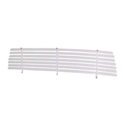 WHITE VENETIAN BLIND AUTO SHADE FOR MITSUBISHI MAGNA APR 1985 - JUN 1989