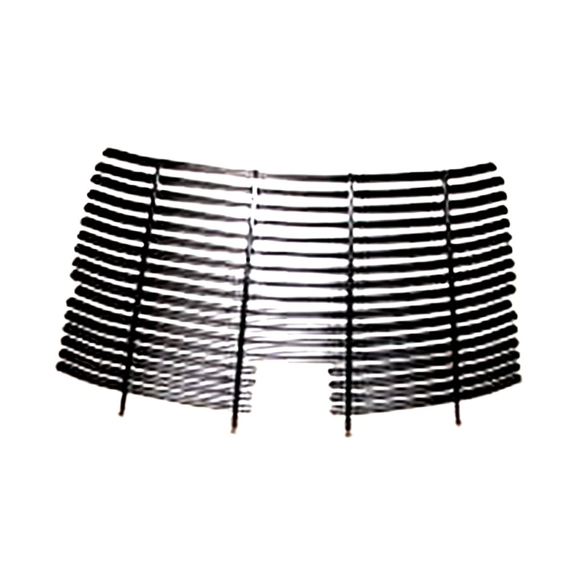 BLACK VENETIAN BLIND AUTO SHADE FOR LASER KE HATCH WITH LIGHT OCT 1987 - FEB 1990