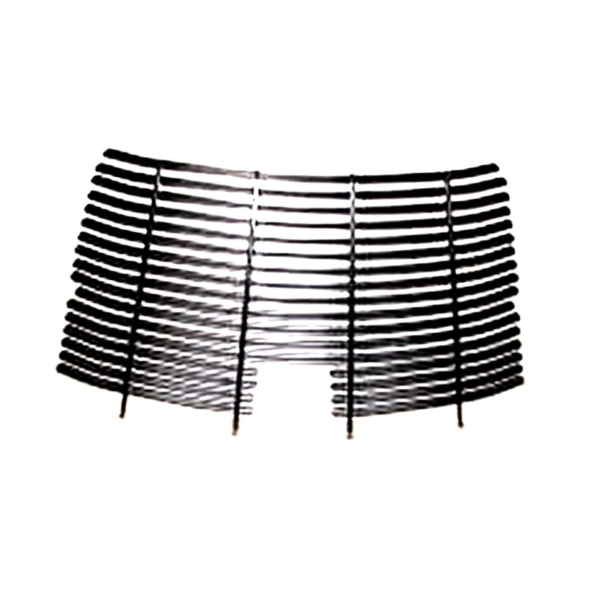 BLACK VENETIAN BLIND AUTO SHADE FOR HOLDEN STATESMAN VR-VS WITH-OUT SPEAKER CUT-OUT 1994-1998