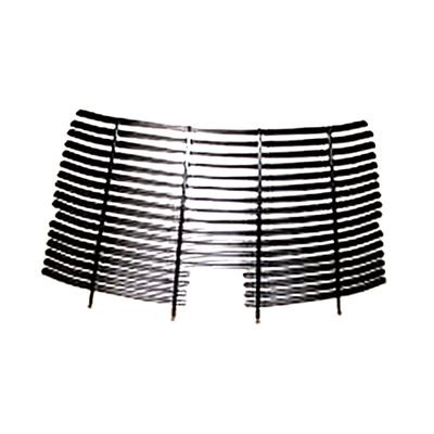 BLACK VENETIAN BLIND AUTO SHADE FOR HOLDEN STATESMAN VR-VS WITH-OUT SPEAKER CUT-OUT 1994-1998