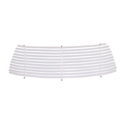 WHITE VENETIAN BLIND AUTO SHADE FOR HOLDEN STATESMAN WB MAY 1980 - DEC 1985