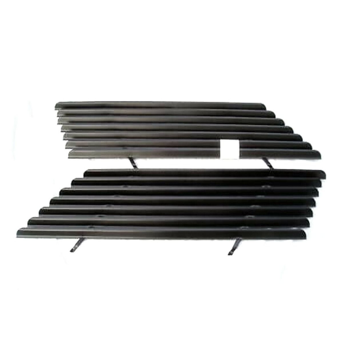 BLACK SIDE VENETIAN BLIND AUTO SHADES PAIR FOR HOLDEN HQ HJ HX HZ WAGON JUNE 1971 - APRIL 1980