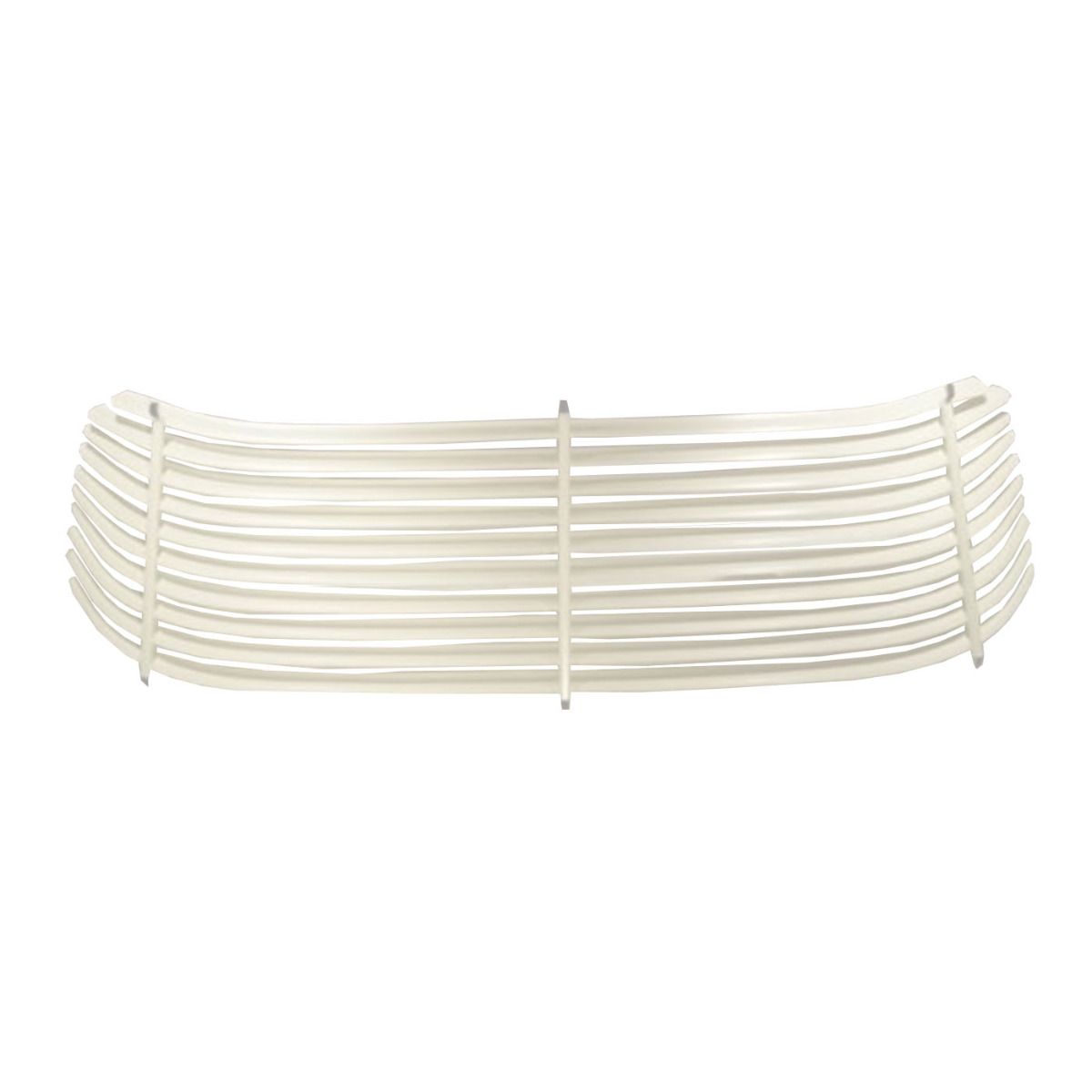 WHITE VENETIAN BLIND AUTO SHADE FOR FORD TELSTAR AR-AS5 DOOR HATCH MAY 1983-OCT 1987