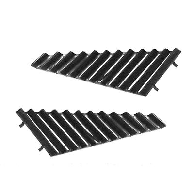 BLACK VENETIAN BLIND AUTO SHADE FOR FORD FAIRLANE ZJ - ZK - ZI QUARTER SIDE PAIR OCT 1979 - FEB 1988