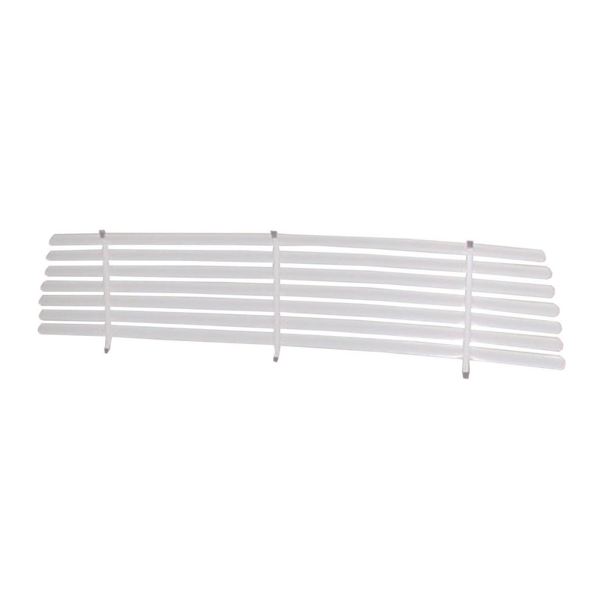 WHITE VENETIAN BLIND AUTO SHADE FOR CHRYSLER VALIANT VE VG UTE 1968 - 1971