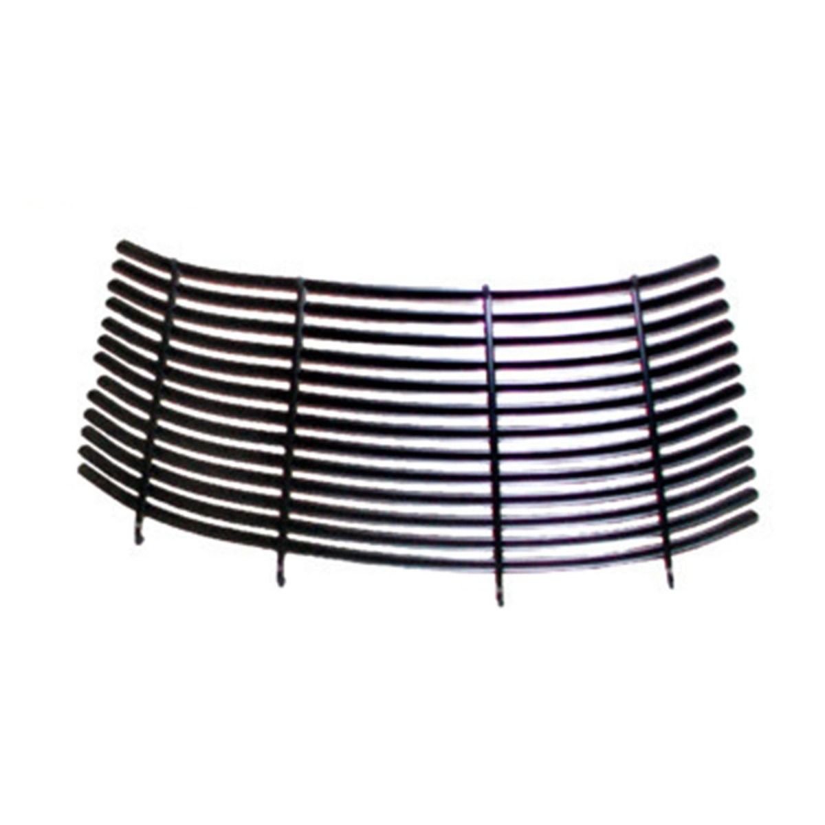 BLACK VENETIAN BLIND AUTO SHADE FOR NISSAN MAXIMA SEDAN MAY 1990-1994