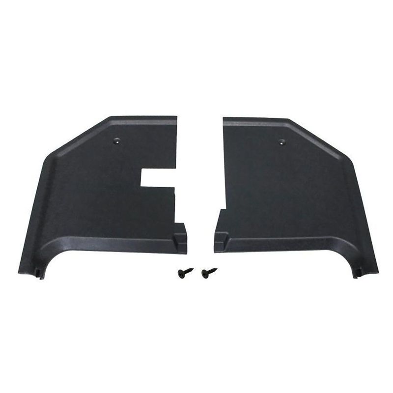 FORD XA XB ZF ZG BLACK KICK PANELS