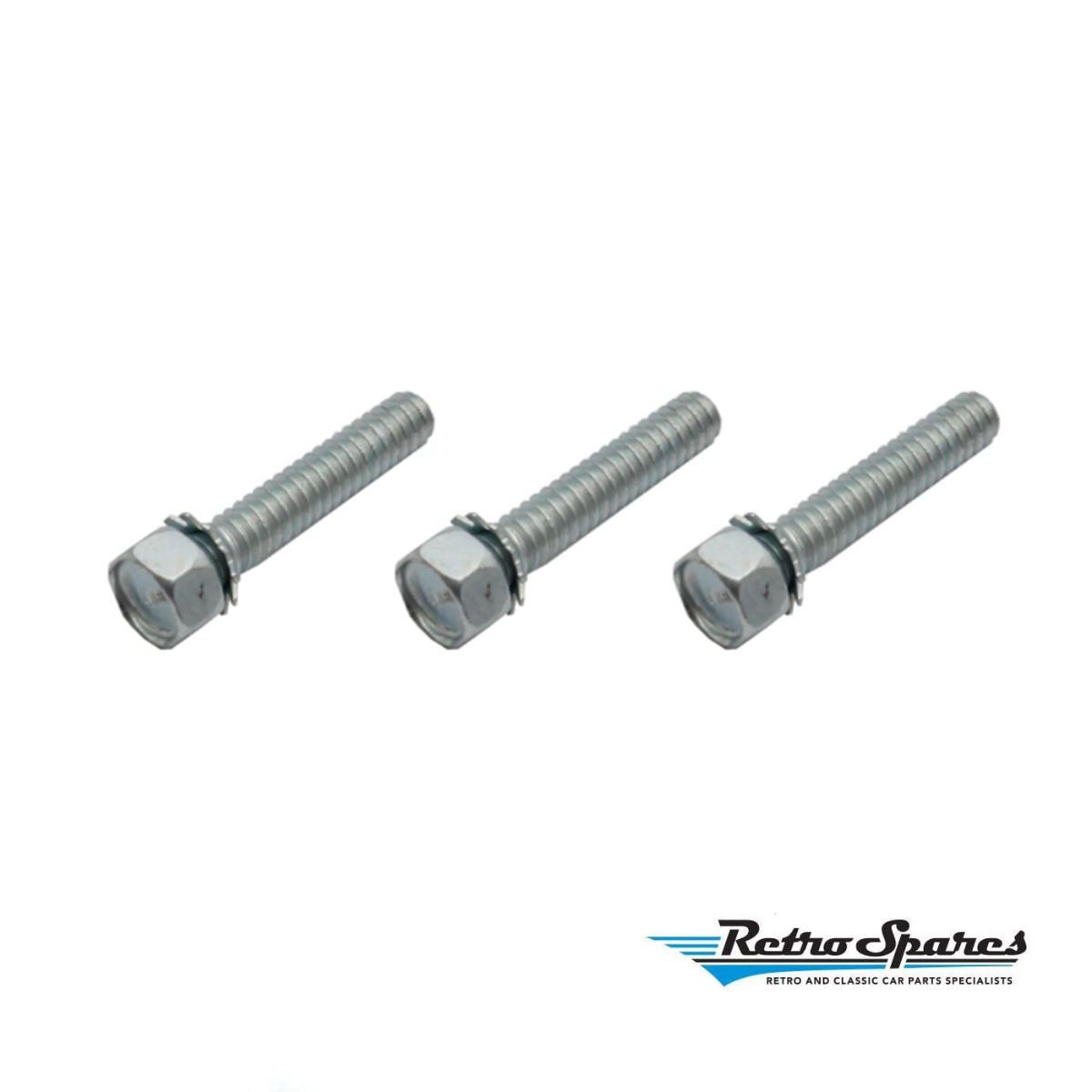 Windscreen Wiper Motor Mounting Bolts Kit for FORD