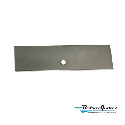 Silver Glove Box Lid for HOLDEN TORANA LH LX SLR