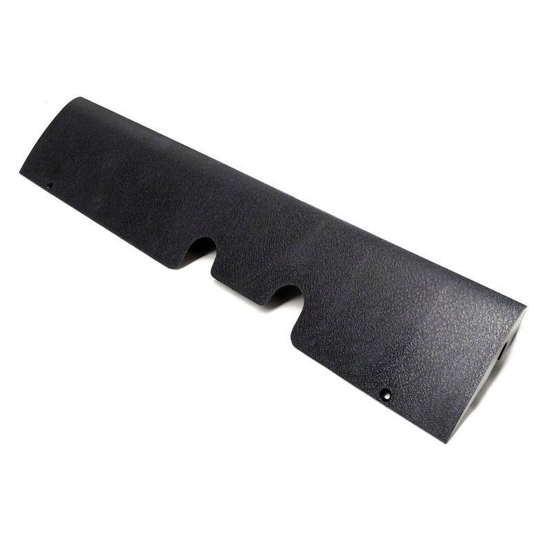 Black Lower Under Dash Plastic Pad Panel Cover for FORD FALCON FAIRLANE ZC ZD XW XY GT HO
