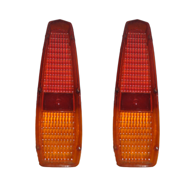 Tail Light Lenses Pair for HOLDEN HQ HJ HX HZ WAGON UTE VAN