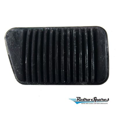 Clutch Pedal Pad Rubber for FORD FALCON FAIRMINT FAIRLANE XR XT XY XW XA XB XC XD XE XF