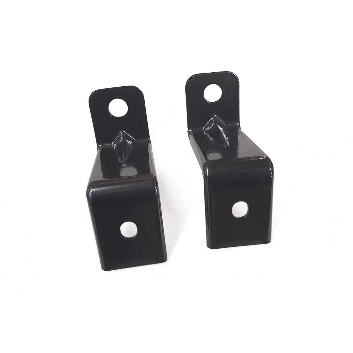 Z-Shaped Guard Brackets Pair for FORD FALCON XT XW XY ZB ZC ZD GT FAIRMONT UTE SEDAN