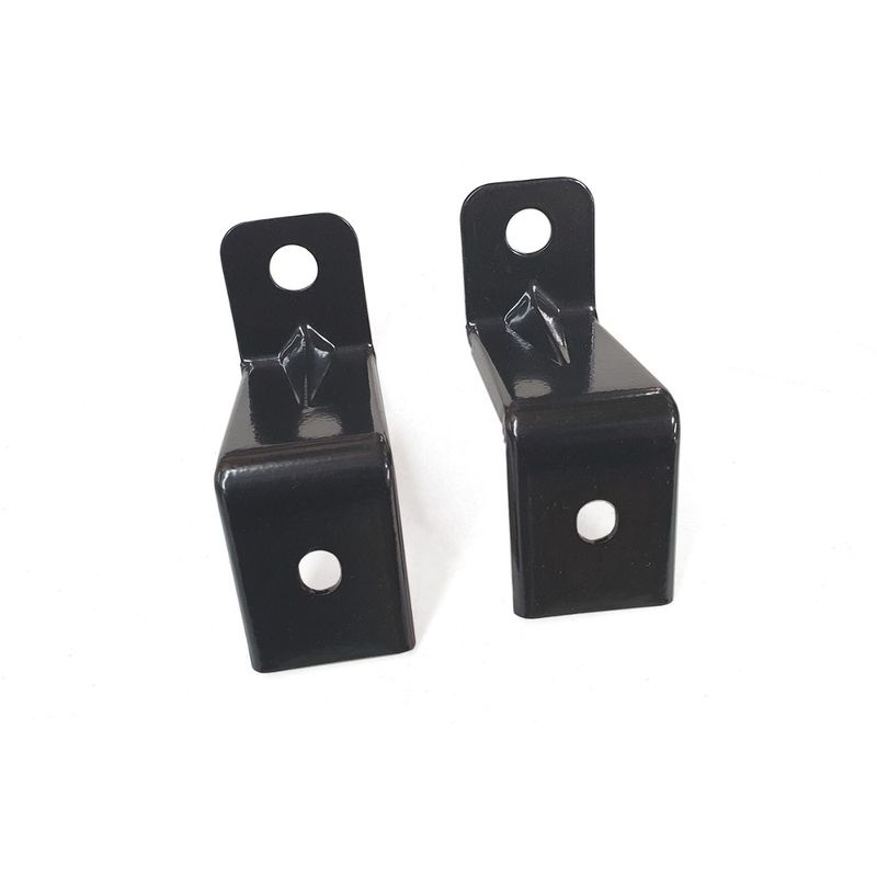 Z-Shaped Guard Brackets Pair for FORD FALCON XT XW XY ZB ZC ZD GT FAIRMONT UTE SEDAN