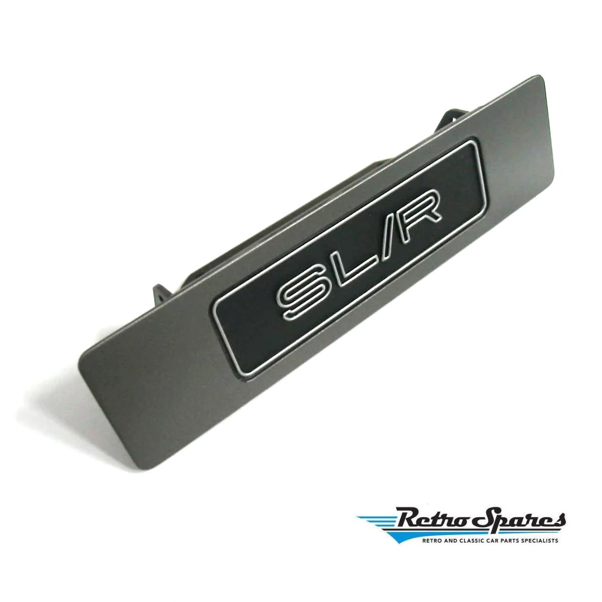 Silver Dash Lid Ashtray Facia Cover for HOLDEN TORANA SLR SL/R LH LX