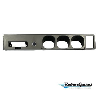 Silver Dash Fascia for HOLDEN TORANA LH LX SLR