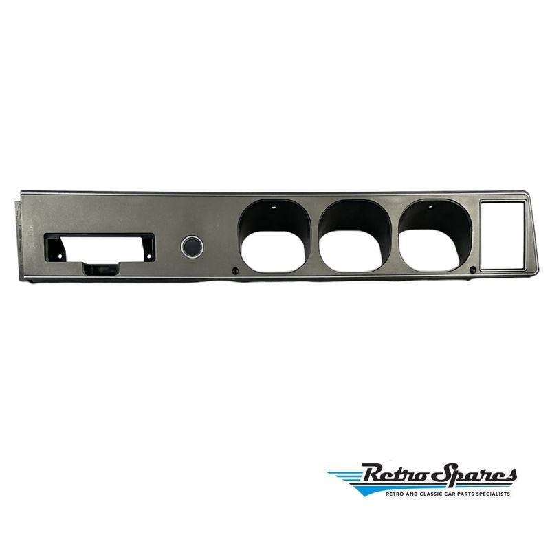 Silver Dash Fascia for HOLDEN TORANA LH LX SLR