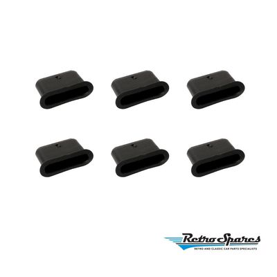 Cowl Plug Seals Set for HOLDEN TORANA LH LX UC