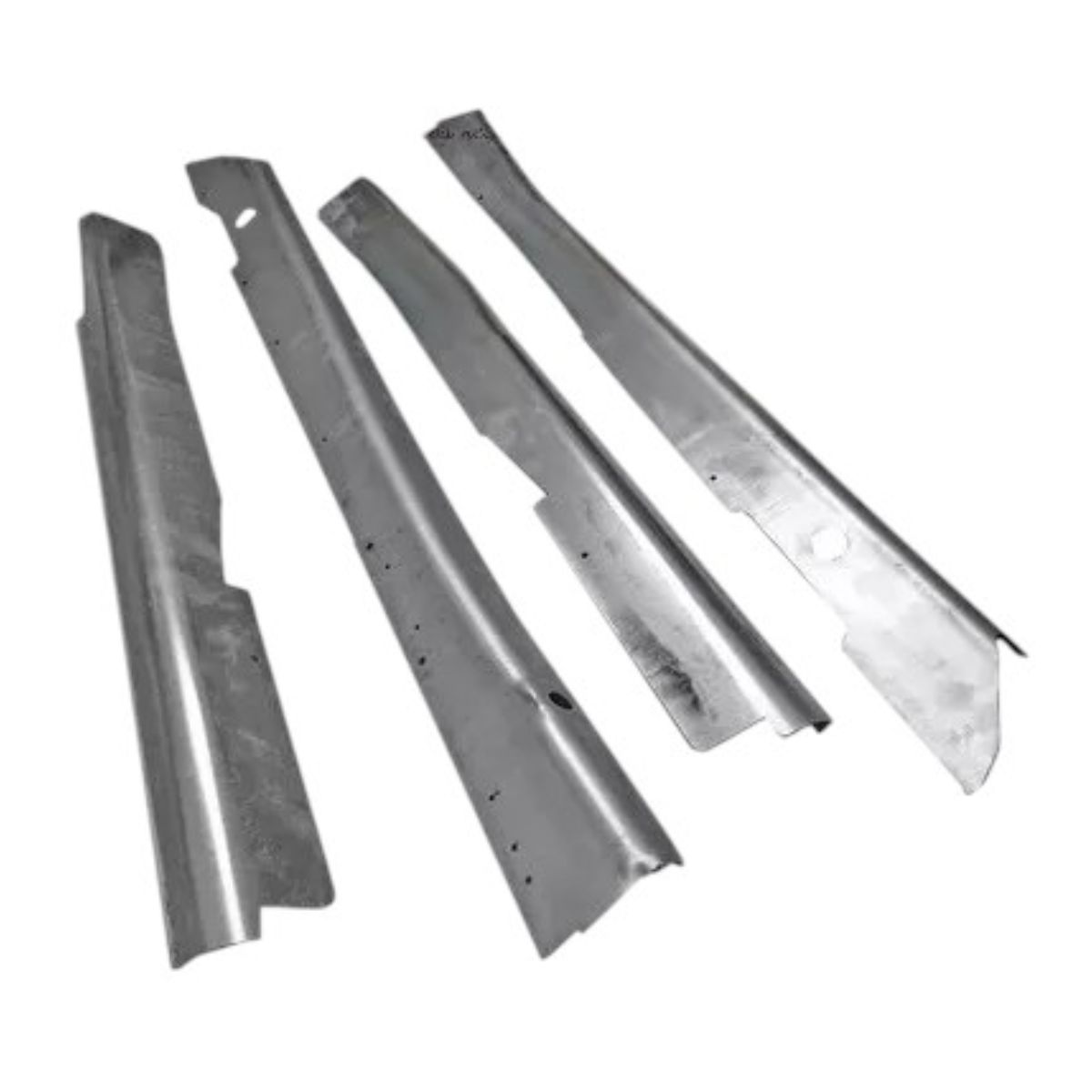 Door Trim Tops Rust Repair Set of 4 to suit FORD XA XB XC