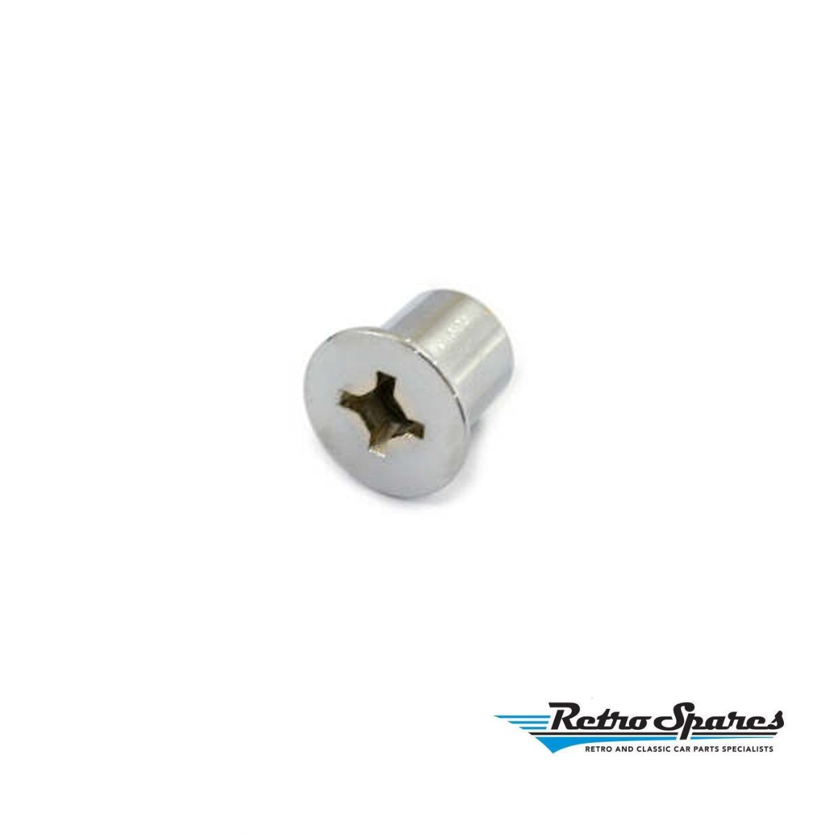 Dashboard Nut - Holds Wiper & Fan Switch to Dashboard - for FORD XW XY ZC ZD