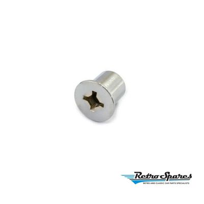 Dashboard Nut - Holds Wiper & Fan Switch to Dashboard - for FORD XW XY ZC ZD
