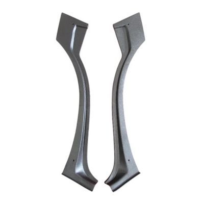 Black Dog Leg Wheel Arch Trim Pair to suit FORD XW XY GT GS
