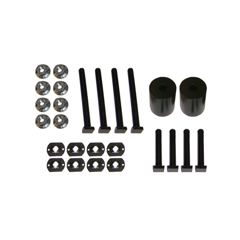 Bucket Seat Nuts & Bolts with Spacers Kit for FORD FALCON XR XT XW XY GT HO GS 351