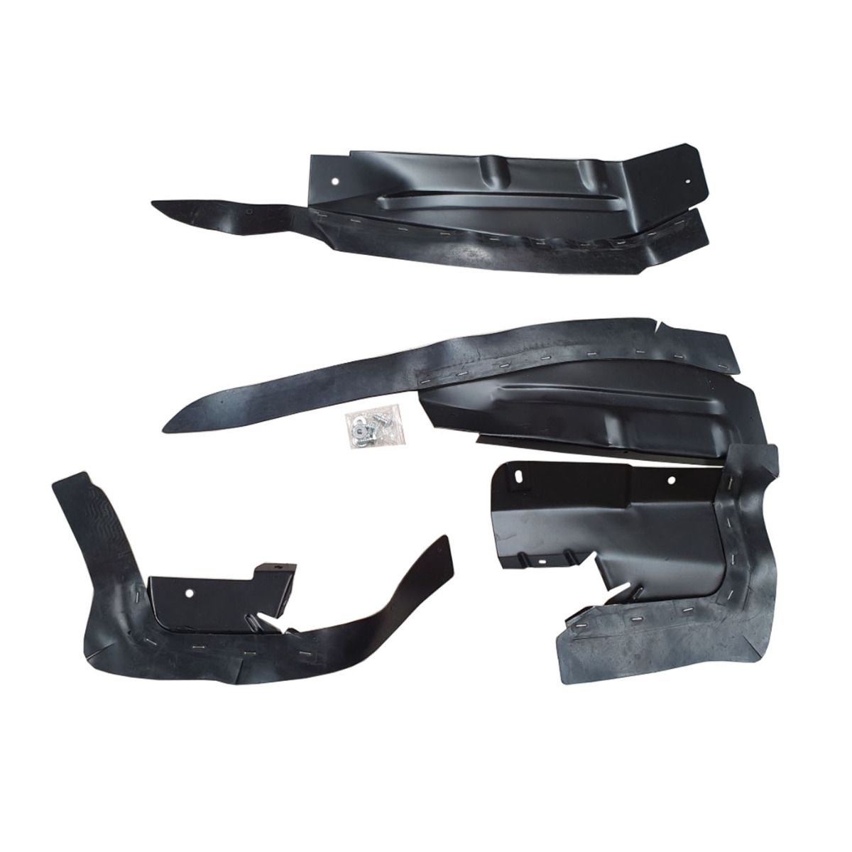 Under Guard Splash Sheild and Rubber Kit for FORD FALCON, FAIRMONT, GT, GS, XR, XT, XW, XY
