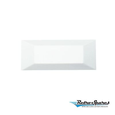 Dome Interior Courtesy Light Lens Top for FORD XR XT XW XY XA XB XC ZA ZB ZC ZD ZF ZG ZH