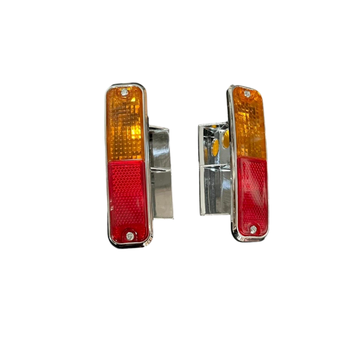 Side Rear Indicator Repeater Lamp Set PAIR for HOLDEN HQ, HJ, HX, HZ SEDAN, WAGON, UTE, VAN