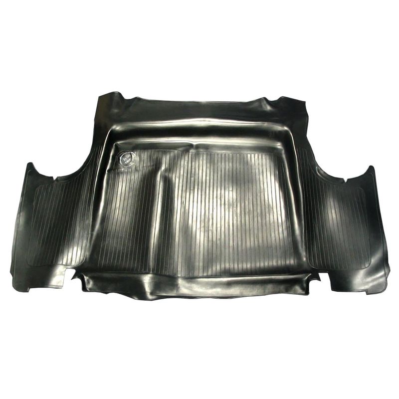 Rubber Boot Mat for FORD FALCON XR XT XW XY GT TO SUIT 16 & 36 GALLON TANK