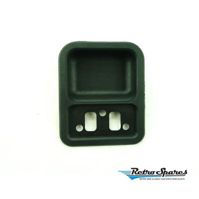 Black Inner Plastic Door Handle Cup for FORD FALCON XT XW XY GT GS ZC ZD FAIRLANE