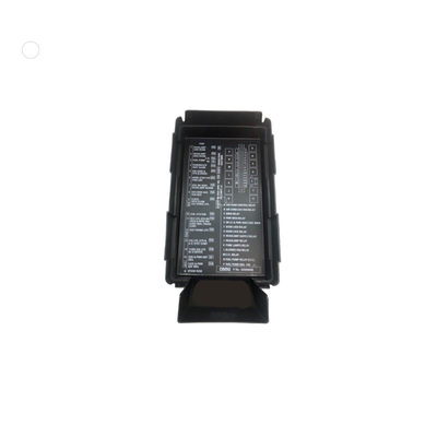 Fuse Box Cover and Decal for HOLDEN COMMODORE CALAIS VK VL