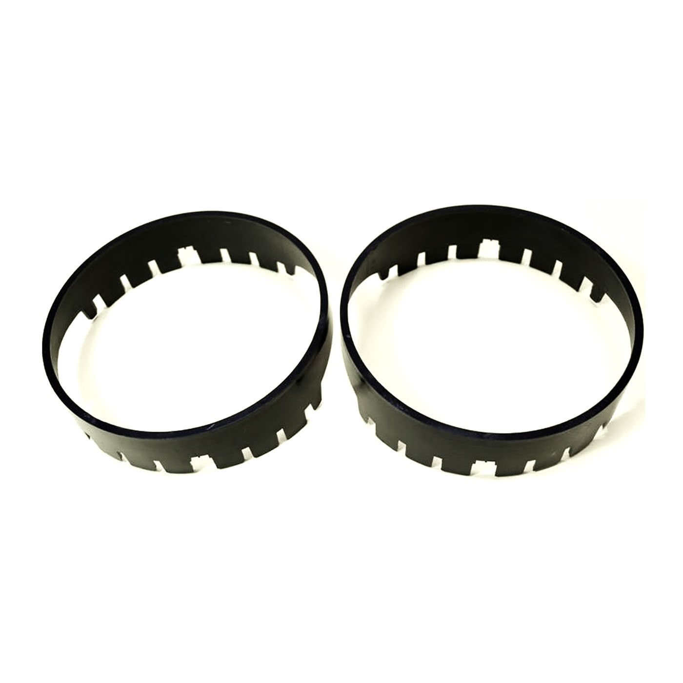 Driving Light Grille Rings Pair for FORD XA GT GS