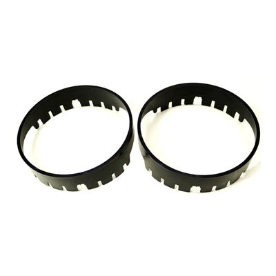 Driving Light Grille Rings Pair for FORD XA GT GS