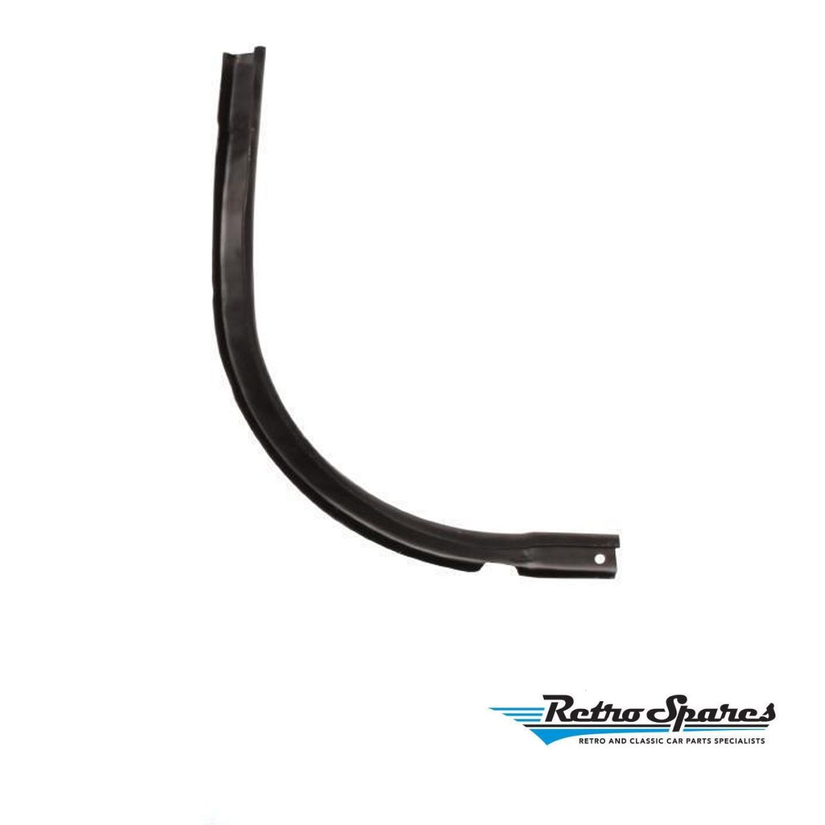 Left Hand Lower Boot Corner Rust Repair Channel Curve for FORD XA-XC SEDAN