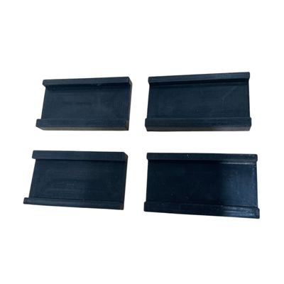 Leaf Spring Strap Rubber Insulators Set of 4 for FORD FALCON XR XT XW XY XA XB XC GT GS