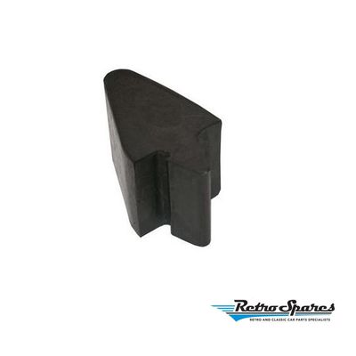 Axle Bump Stop Rubber fits to Chassis Rail for FORD FALCON XR XT XW XY