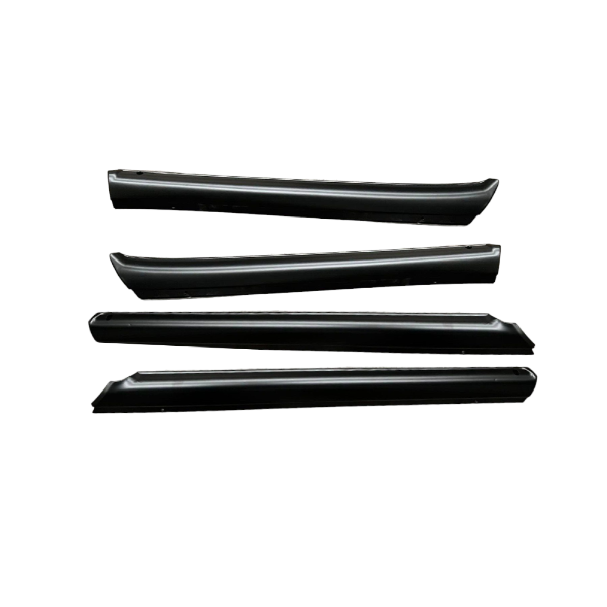 Door Trim Steel Tops for HOLDEN HQ, HJ, HX, HZ SEDAN - Set of 4