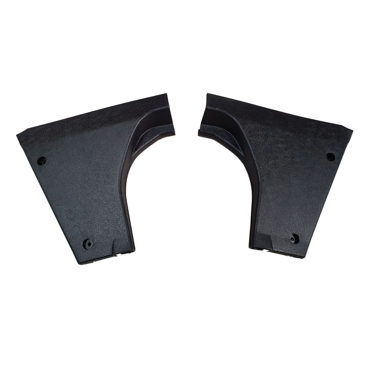 Dog Leg Trims Pair for FORD FALCON XA XB COUPE