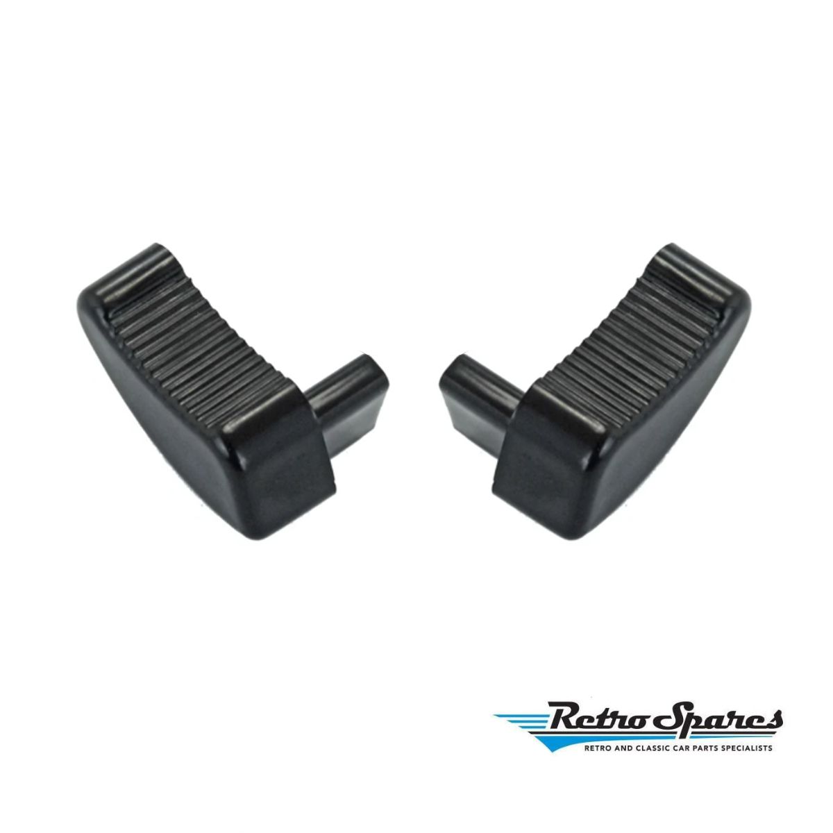Seat Recliner Flip Knobs Par for FORD XA XB COUPE