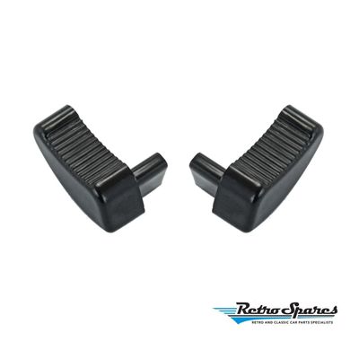 Seat Recliner Flip Knobs Par for FORD XA XB COUPE