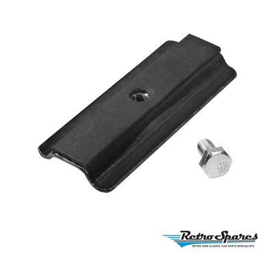 Metal Bumper Bar Slider & Bolt for HOLDEN VK (Front/Rear) & VL (Rear)