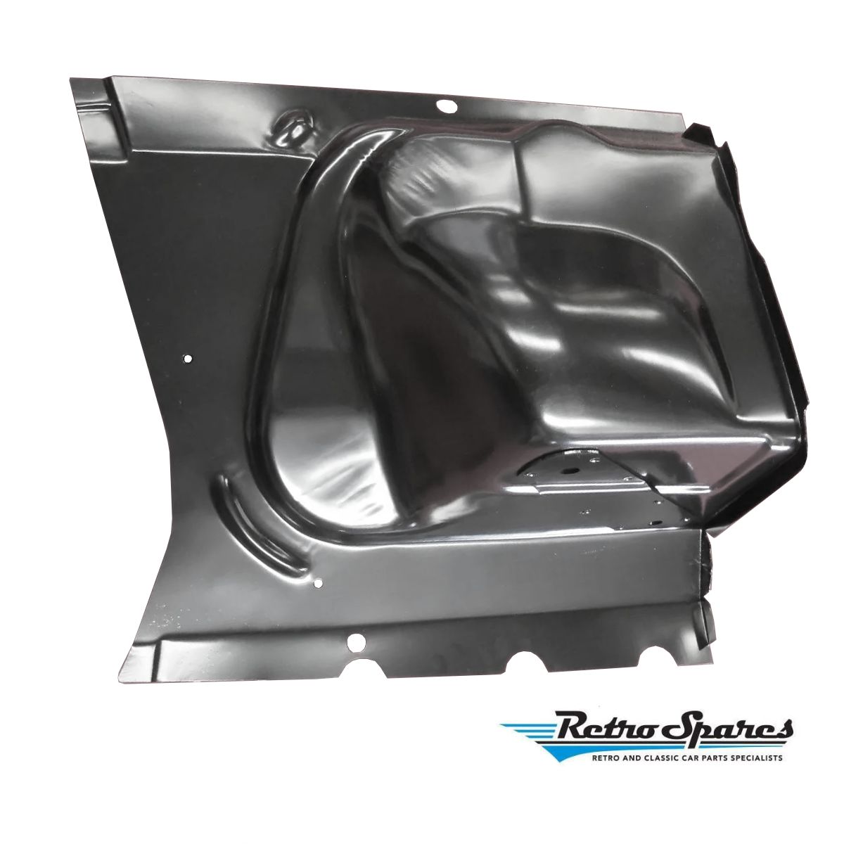 Right Hand Front Inner Guard Battery Skirt Apron for FORD XW XY GT GS