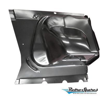 Right Hand Front Inner Guard Battery Skirt Apron for FORD XW XY GT GS