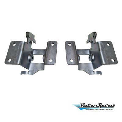 Front Lower Door Hinge for HOLDEN TORANA LX UC HATCHBACK